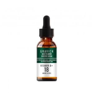 Gravich Multi B Amino Booster Serum