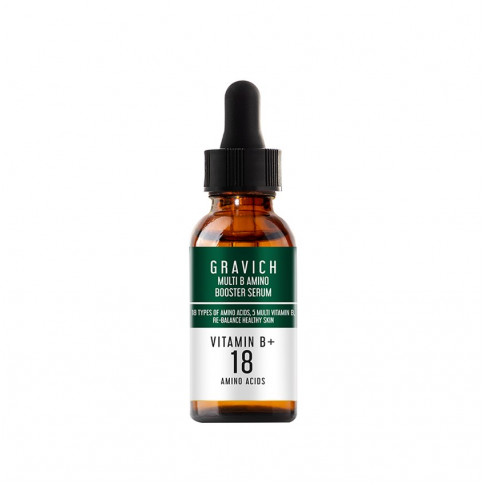 Gravich Multi B Amino Booster Serum
