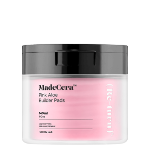  SkinRx MadeCera Pink Aloe Builder Pads (Re-turn)RX