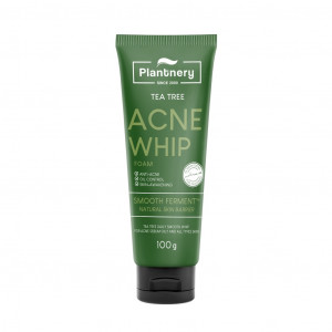 Plantnery Tea Tree Acne Whip Foam