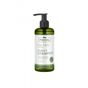 Plantnery Tea Tree Purify Shampoo 