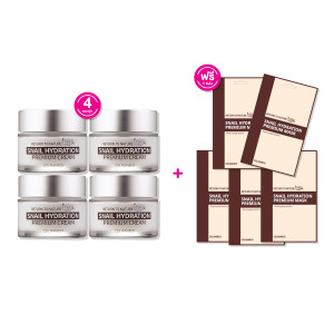 Celranico Snail Hydration Premium Cream (Set)