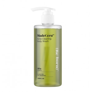 skinRx Lab Madecera Acne Clearing Body Wash (Re-born) Rx