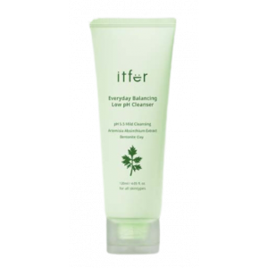 Itfer Everyday Balancing Low Ph Cleanser 120ml