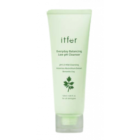 Itfer Everyday Balancing Low Ph Cleanser 120ml