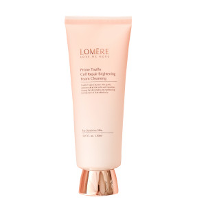 Lomere Prime Truffle Cell Repair Brightening Foam Cleansing