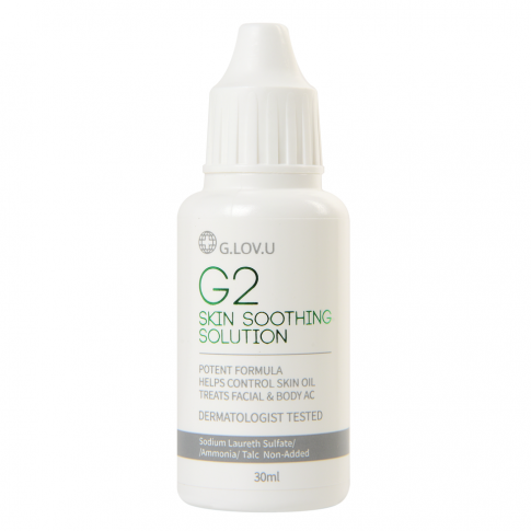 G.Lov.U G2 Skin Soothing Solution