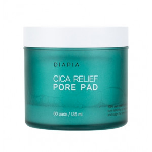 Diapia Cica Relief Pore Pad