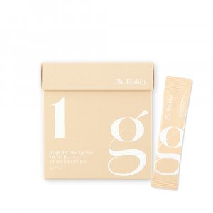 Ph.Hubby Beige BB Tone Up Sun Stick Type