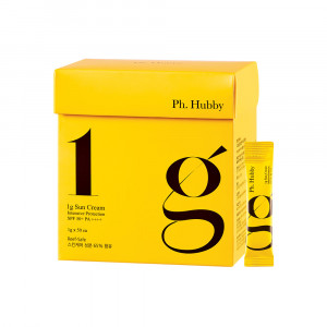 Ph.Hubby 1g Sun Cream Intensive Protection Stick Type