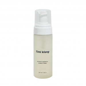 Timi Klang Moringa Essential Bubble Toner