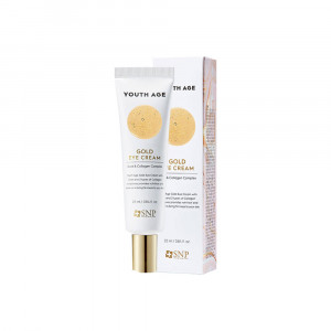 Snp Youth Age Gold Eye Cream