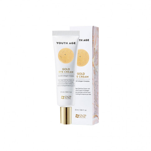 Snp Youth Age Gold Eye Cream