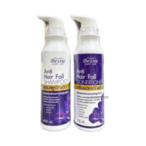 Pacare Bessie Anti Hair Fall Shampoo & Conditioner