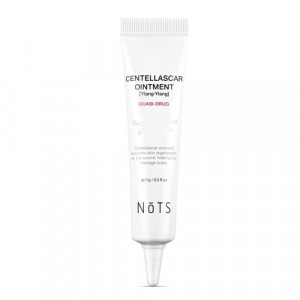 Nots Centella Scar Ointment [Ylang-Ylang] 