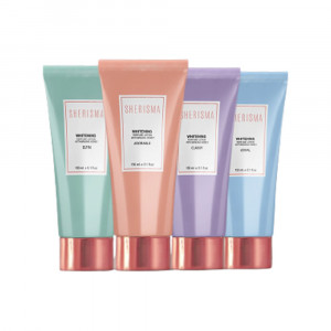 Sherisma Whitening Perfume Lotion With Manuka Honey