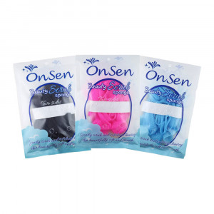 Onsen Beauty Scrub Sponge 