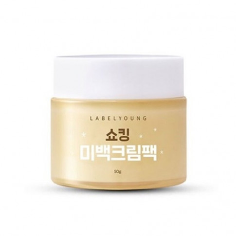 Labelyoung Shocking Whitening Cream Pack
