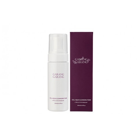 Garang Garang  Cell Aqua Cleansing Foam