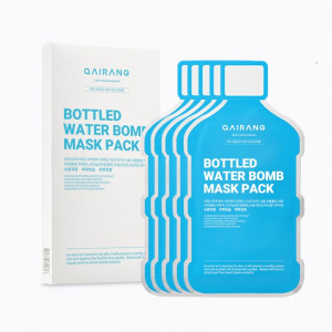 Qairang Bottled Water Bomb Mask Pack (Box)