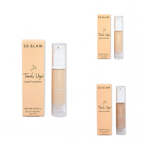 So Glam Touch Up Liquid Foundation