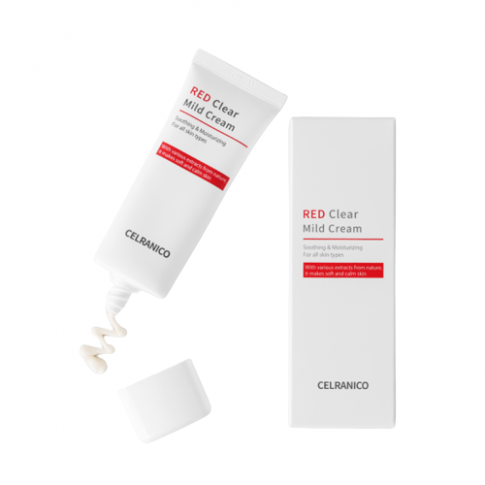 Celranico RED Clear Mild Cream