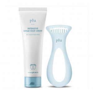Plu Intensive Repair Foot Cream Set