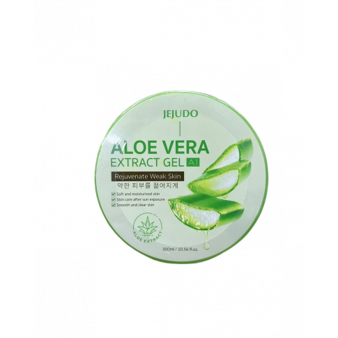Jejudo Alove Vera Extract Gel 300ml