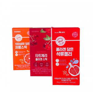ChunhoNcare Collagen jelly 