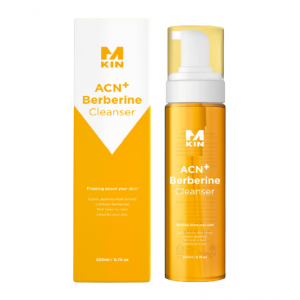 M-KIN ACN Berberine Cleanser 200ml
