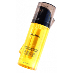 MILLIMILLI One Step Allantoin Ampoule Cleanser