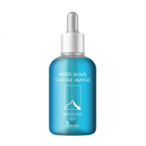 Rokkiss Water Bomb Glaciar Ampule