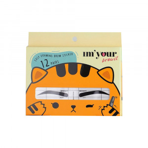 I'm Your Browit Easy Drawing Brow Sticker