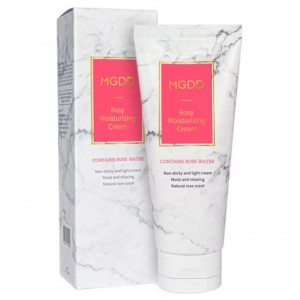 MGDD Rosy Moisturizing Cream