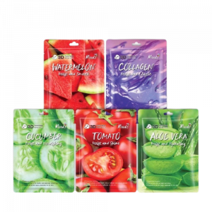 Moods 3D Facial Mask