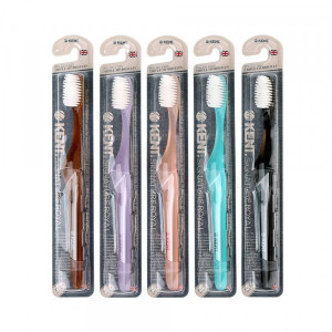 Kent Toothbrush Signature Royal