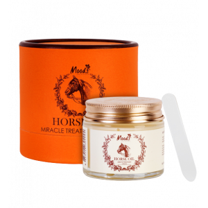 Moods Horse Oil Miracle Treatment Cream