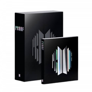 [Pre-Order] BTS - Anthology Album 'PROOF' Standard Edition + Compact Edition + SET