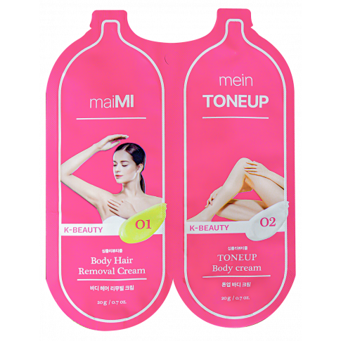 maiMi Body hair removal Cream