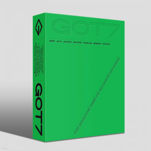 [Pre-Order] GOT7 - NEW EP ALBUM SET ver. (เซ็ต 7 เมมเบอร์)