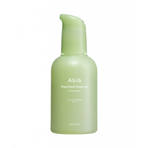 ABIB Heartleaf Essence Calming Pump 50ml
