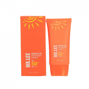 MR.LEE Make Up Sun Screen Cream SPF50 PA+++