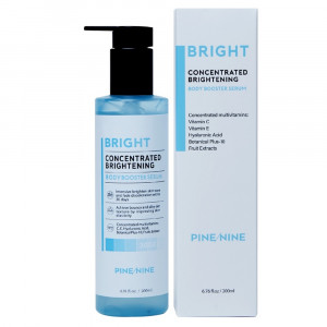 Pine Nine Bright Concentrated Brightening Body Booster Serum