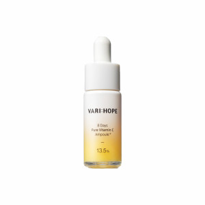 VARI:HOPE 8 Days Pure Vitamin C Ampoule Expert 13.5% 