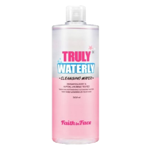 Faith In Face Truly Waterly Cleansing Water