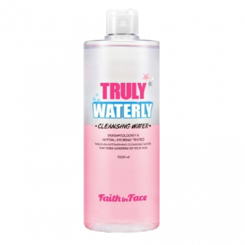 Faith In Face Truly Waterly Cleansing Water