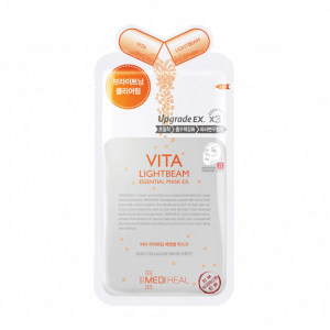 Mediheal Vita Lightbeam Essential Mask Ex.