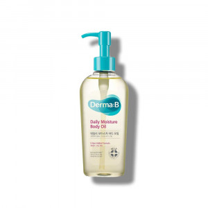 Derma:B Daily Moisture Body Oil 