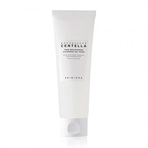 Skin1004 Madagascar Centella Tone Brightening Cleansing Gel Foam 