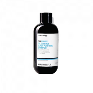 Charcoalogy Purifying Deep Cleanser Shampoo 